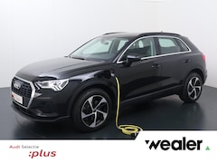 Audi Q3 - 45 TFSI e Advanced edition | 245 PK | SoH 86% | Matrix LED koplampen | Cruise control | Cl