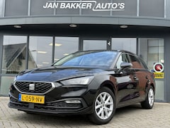 SEAT Leon Sportstourer - 1.0 TSI Style Business Intense ✅ Trekhaak ✅ Getint glas ✅ VRC ✅ Dealer onderh