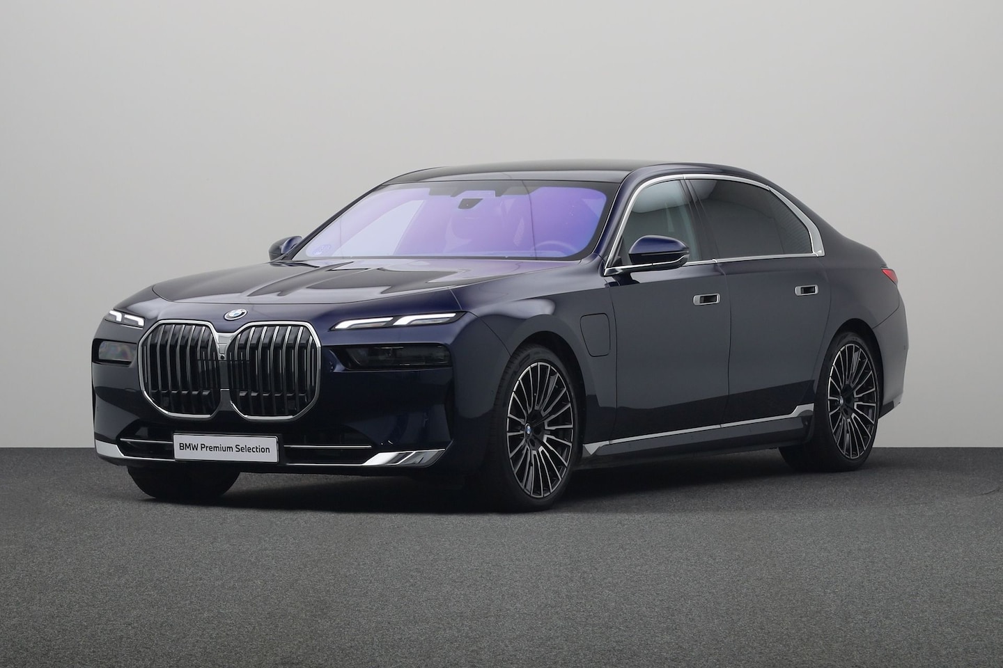 BMW 7-serie - 750e xDrive | Executive Drive Pro | Elektrische deuren | Fond Entertainment Experience | S - AutoWereld.nl