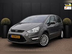 Ford S-Max - 1.6 EcoBoost Titanium 7p. NAVI PANORAMA DAK CAMERA