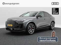 Audi Q6 Sportback e-tron - | S edition | performance 100 kWh | 21 inch | Privacy glas | Trekhaak | Panoramadak | Luch