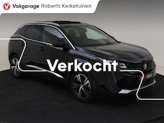Peugeot 3008 - 1.6 Plug-In Hybrid HY4 300PK GT Pack 4WD SOH 100% Panoramadak