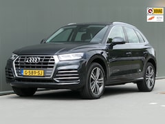 Audi Q5 - 45 TFSI quattro Pro Line Panorama Virtual Sportstoelen Memory