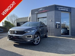 Volkswagen T-Roc - 1.5 TSI R-line Sport BTW-LED-NAP-VIRTUAL-CAMERA