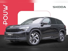 Skoda Kodiaq - 1.5 TSI 204pk DSG PHEV Sportline Business | Winter Pakket | Trekhaak | Parkeer Pakket
