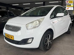 Kia Venga - 1.4 CVVT X-tra airco cruise controle lm-velgen elektrische pakket parkeersensoren trekhaak