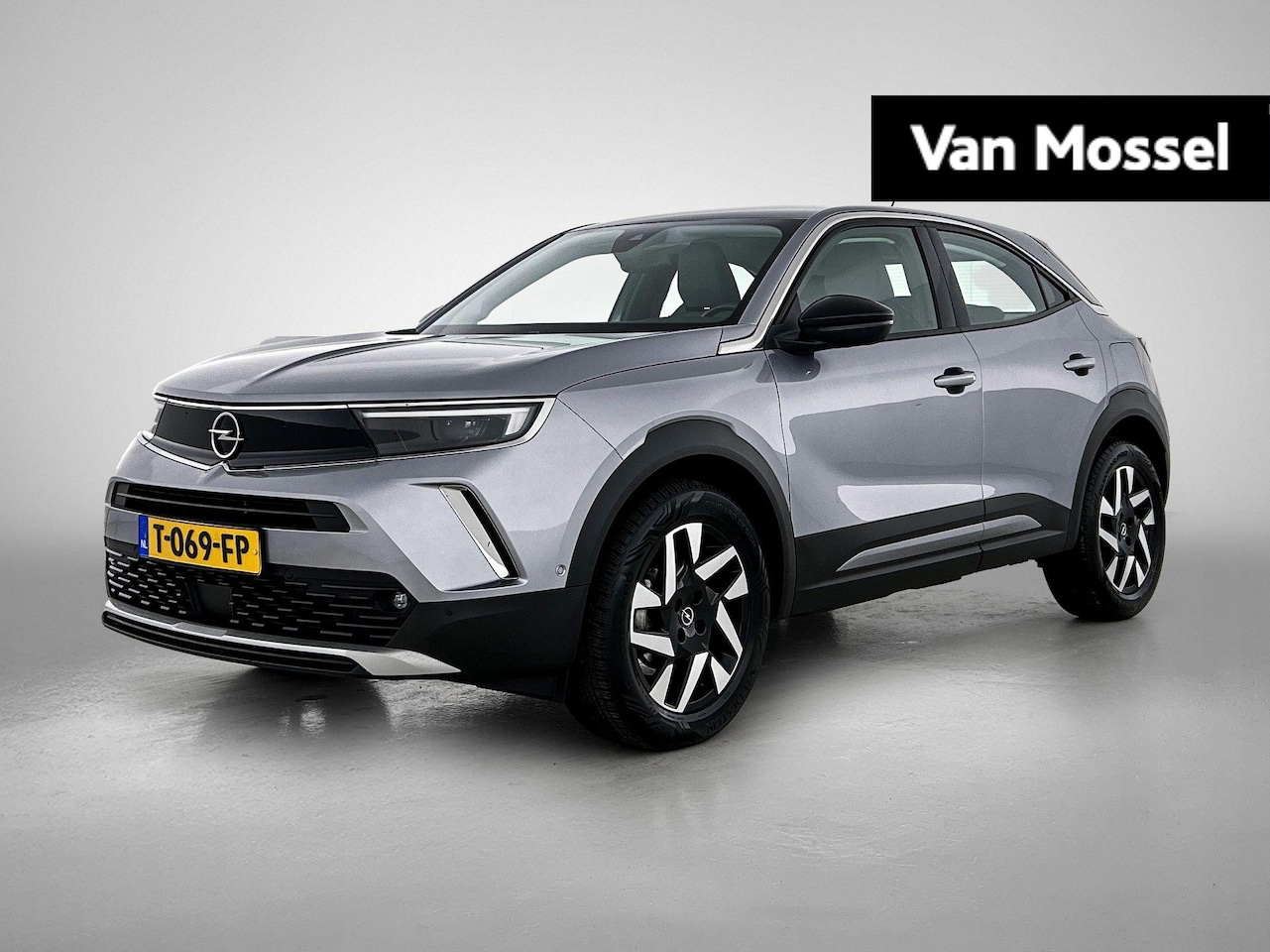 Opel Mokka - 1.2 Level 3 | Apple Carplay/Android Auto | dodehoek detectie | Parkeersensor voor | - AutoWereld.nl