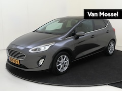 Ford Fiesta - 1.0 EcoBoost Titanium X | airco automatisch | Apple Carplay/Android Auto | cruise control