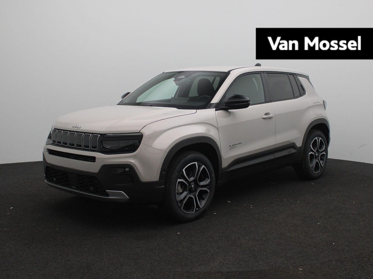 Jeep Avenger - 1.2 e-Hybrid Summit | Hoge Korting | JBL Sound System | Parkeercamera | Adaptive Cruise Co - AutoWereld.nl