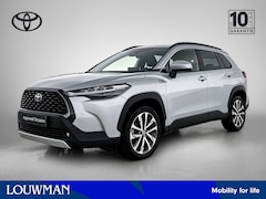 Toyota Corolla Cross - Hybrid 140 Dynamic + | Stoel stuur en voorruitverwarming |