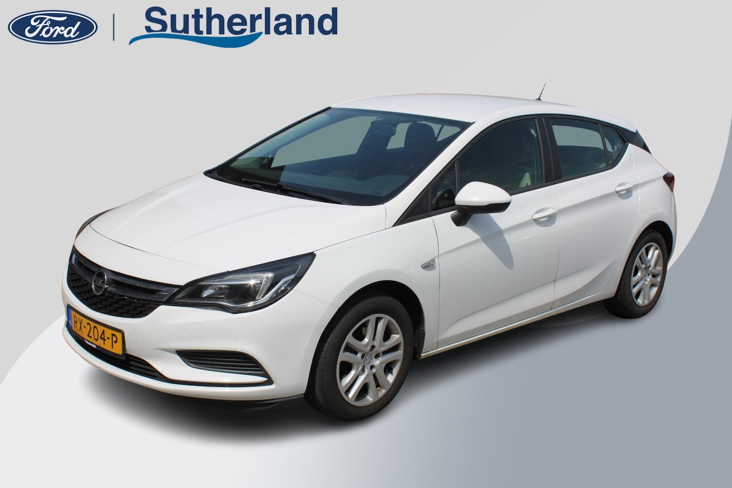 Opel Astra - 1.0 Edition Automaat | Stoel & Stuurverwarming | Trekhaak | Cruise Control - AutoWereld.nl