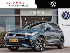 Volkswagen Tiguan - 1.4 TSI 245 pk DSG eHybrid R-Line | Panorama Dak | Matrix Led | ACC | 360 Camera | App Con