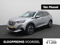 Peugeot e-2008 - EV Allure Pack 50 kWh | CAMERA | NAVIGATIE | CLIMATE CONTROL