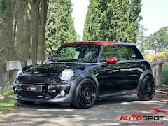 MINI 3-Deurs - 1.6 John Cooper Works Chili Uniek