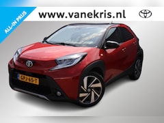 Toyota Aygo X - 1.0 VVT-i S-CVT Envy Limited, Apple Carplay/Android Auto, Sensoren, Stoelverwarming, Half