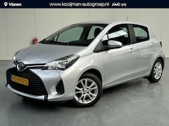 Toyota Yaris - 1.0 VVT-i Now 1e eigenaar, NL Auto, dealeronderhouden + Trekhaak