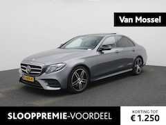 Mercedes-Benz E-klasse - 200 Prestige Plus | Automaat | Camera | Parkeersensoren | Burmester | Sfeerverlichting | P