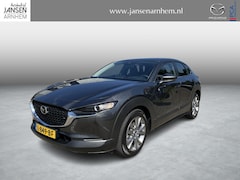 Mazda CX-30 - 2.0 e-SkyActiv-X M Hybrid Comfort , Trekhaak, Adap.Cruise, Stoel/Stuurverwarming, Navi, Ca