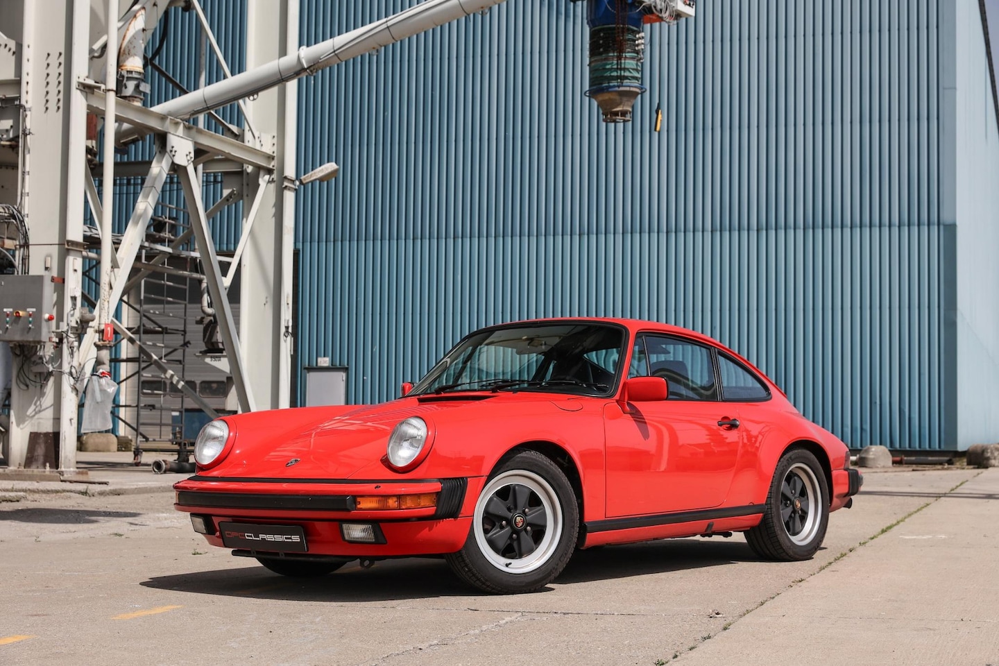 Porsche 911 - Carrera 3.2 Coupé - AutoWereld.nl