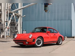 Porsche 911 - Carrera 3.2 Coupé