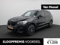 BMW X3 - xDrive30i High Executive | Automaat | Apple Carplay / Android Auto | M-Pakket | Panoramada