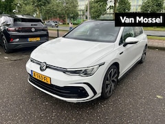 Volkswagen Golf - 1.5 eTSI R-Line | 150 PK | Automaat | Panorama Schuif-Kantel Dak | Stoel en Stuurverwarmin