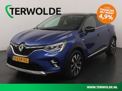 Renault Captur - techno E-Tech hybrid 145 | Groot Navi | Parkeercamera | Climate Control |