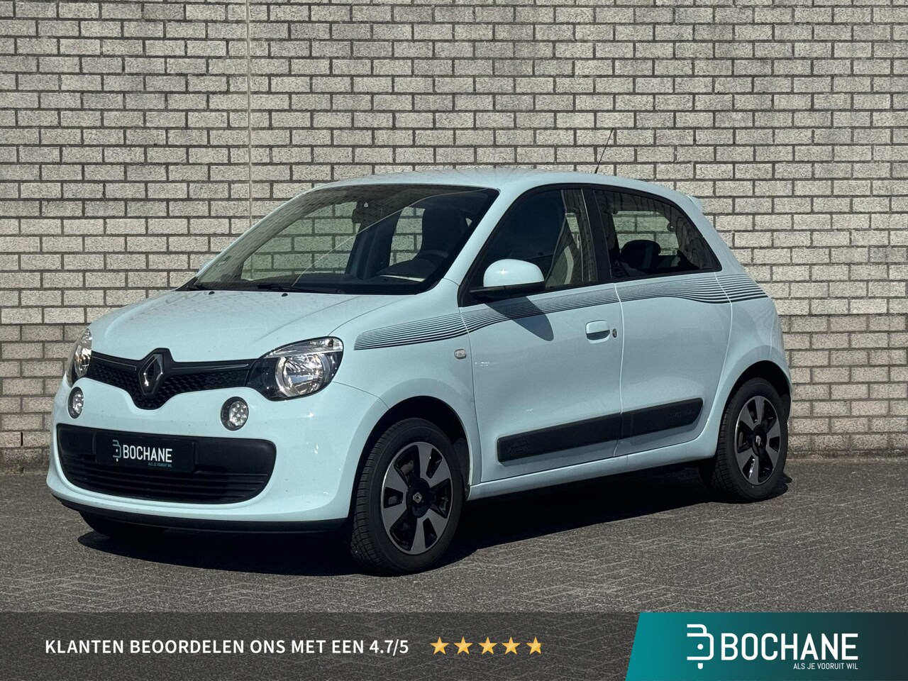 Renault Twingo - 1.0 SCe Collection | Airco | El. ramen voor | Bluetooth | DAB | - AutoWereld.nl