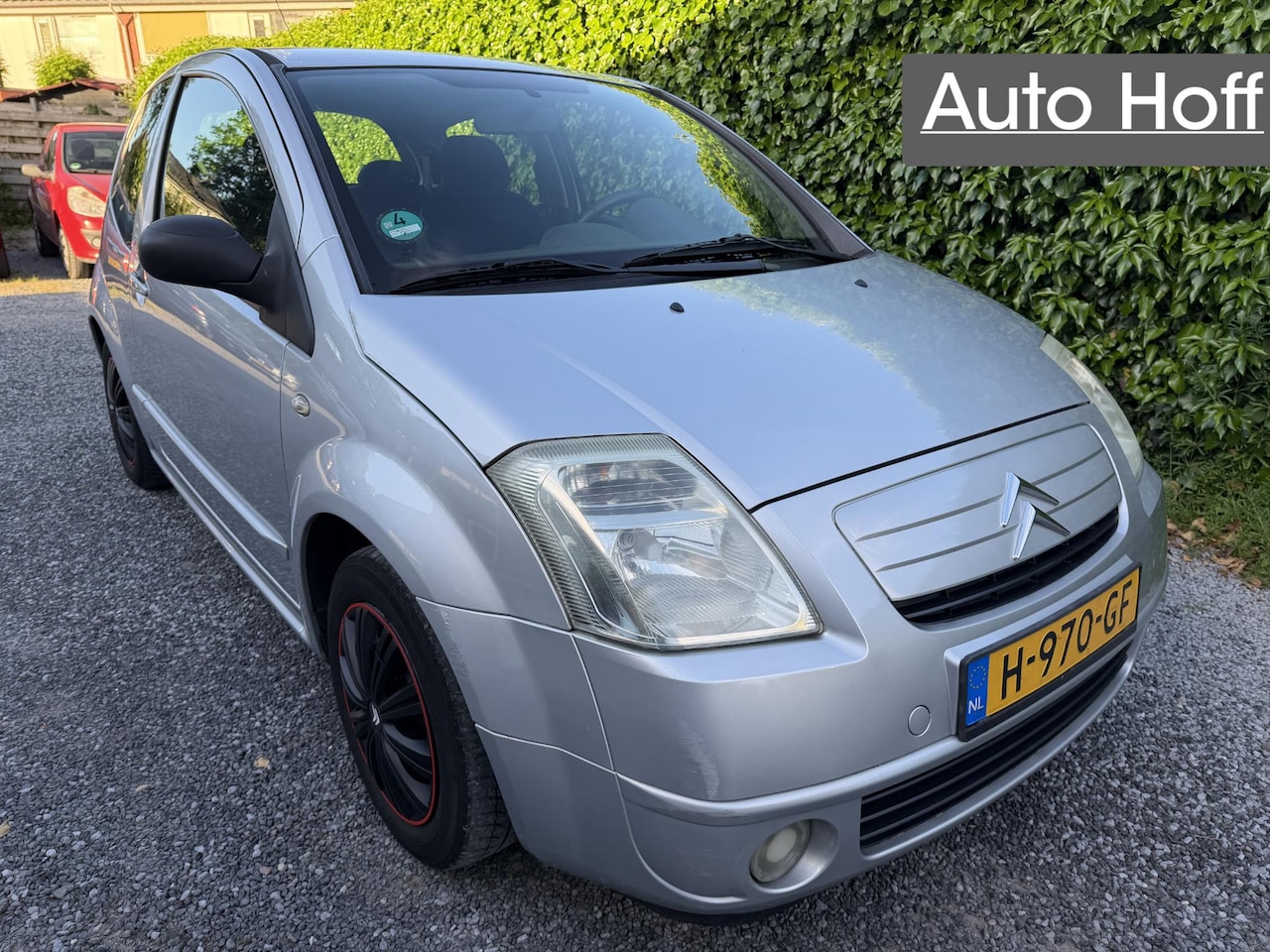 Citroën C2 - 1.1i Ligne Prestige | Airco | Elekt. Ramen | Radio / CD | APK tot 23-09-2026! - AutoWereld.nl