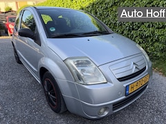 Citroën C2 - 1.1i Ligne Prestige | Airco | Elekt. Ramen | Radio / CD | APK tot 23-09-2026