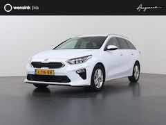 Kia Cee'd Sportswagon - Ceed 1.5 T-GDI GT-PlusLine | Panoramadak | JBL Audio | Elektrisch verstelb. bestuurderssto