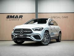 Mercedes-Benz GLA-Klasse - 250 e Business Solution AMG | AMG uitgevoerd | Trekhaak | Pano | Stoelverwarming |