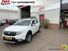 Dacia Sandero Stepway - 0.9 TCe SL Airco, cruise, camera, trekhaak