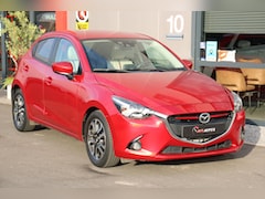 Mazda 2 - 2 1.5 Skyactiv-G GT-M LEER, HEAD-UP, STOELVERWARMING, 58DKM