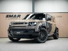 Land Rover Defender Hard Top - 3.0 D250 110 MHEV S Grijskenten| Volle uitvoering| 22inch Wheels