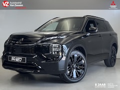 Mitsubishi Outlander - 2.4 PHEV Black Edition | Actieprijs | NIEUW Uit voorraad leverbaar | 8 jaar garantie | EUR