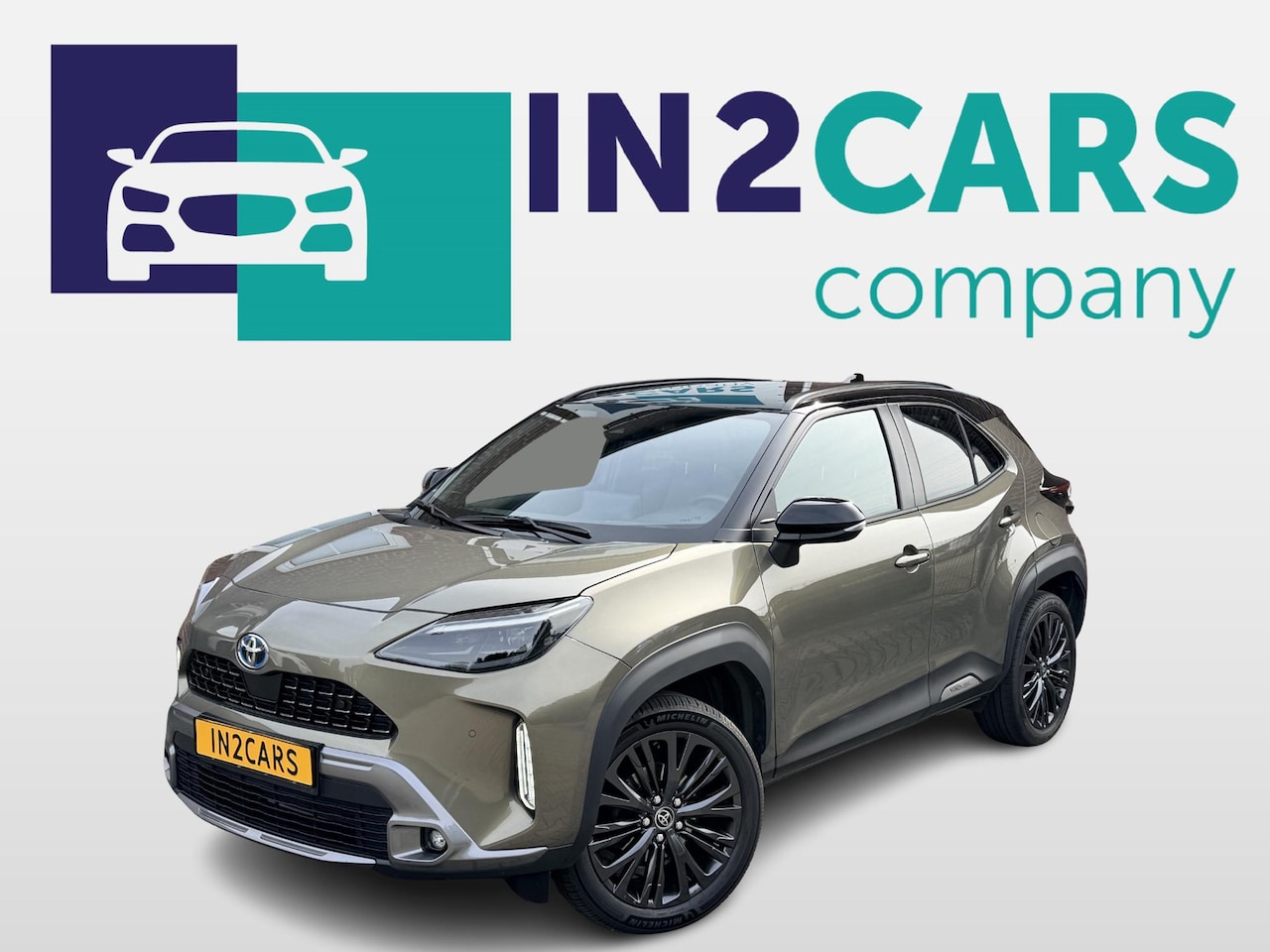 Toyota Yaris Cross - 1.5 Hybrid AWD Adventure *Trekhaak*Panoramadak* - AutoWereld.nl
