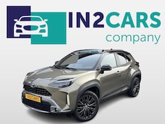Toyota Yaris Cross - 1.5 Hybrid AWD Adventure *Trekhaak*Panoramadak