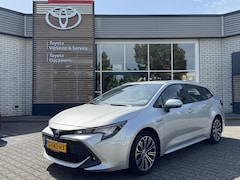 Toyota Corolla Touring Sports - 2.0 HYBRID DYNAMIC TREKHAAK NL-AUTO 1E EIGENAAR 17'' LM-VELGEN LED CAMERA APPLE/ANDROID