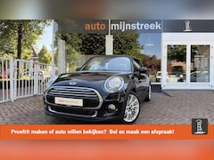 MINI 3-Deurs - 1.5 Cooper Chili Serious Business | Volledig onderhouden |
