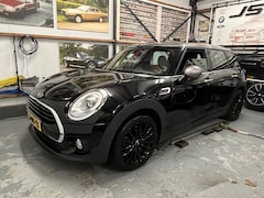 MINI Clubman - 1.5 Cooper Chili Serious Business 4-2017 *WORD VERWACHT* NAVI LEDER ST.VERW LED CRUISE 18'