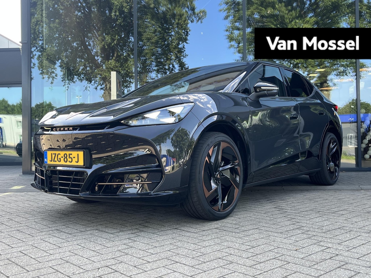 CUPRA Tavascan - Adrenaline 82 kWh 286PK | Automaat | Stoelverwarming | Elektrische Achterklep | Warmtepomp - AutoWereld.nl