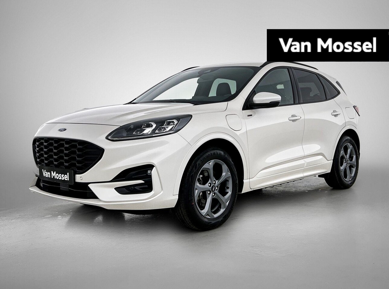 Ford Kuga - 2.5 PHEV ST-Line X | Afneembare Trekhaak | Half-Leer | B&O | Apple Carplay / Android Auto - AutoWereld.nl