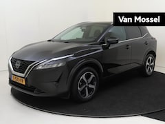 Nissan Qashqai - 1.3 MHEV N-Connecta | Panoramadak | Apple Carplay/Android | cruise control adaptief | dode
