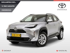 Toyota Yaris Cross - 1.5 Hybrid 115 Active Plus | PDC V+A | ACC | Camera | Climate control | Carplay/Android Au