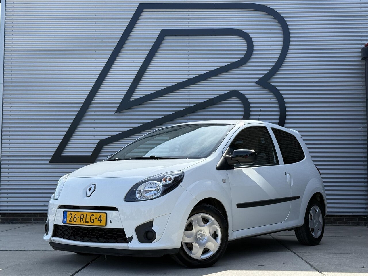 Renault Twingo - 1.2-16V Collection 2e Eigenaar|Airco|Elektr. Ramen|Dealer Ondehrouden|N.A.P|Nieuwe APK bij - AutoWereld.nl