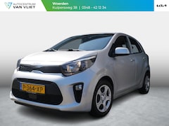 Kia Picanto - 1.0 DPi ComfortLine | Airco | Cruise | Bluetooth |