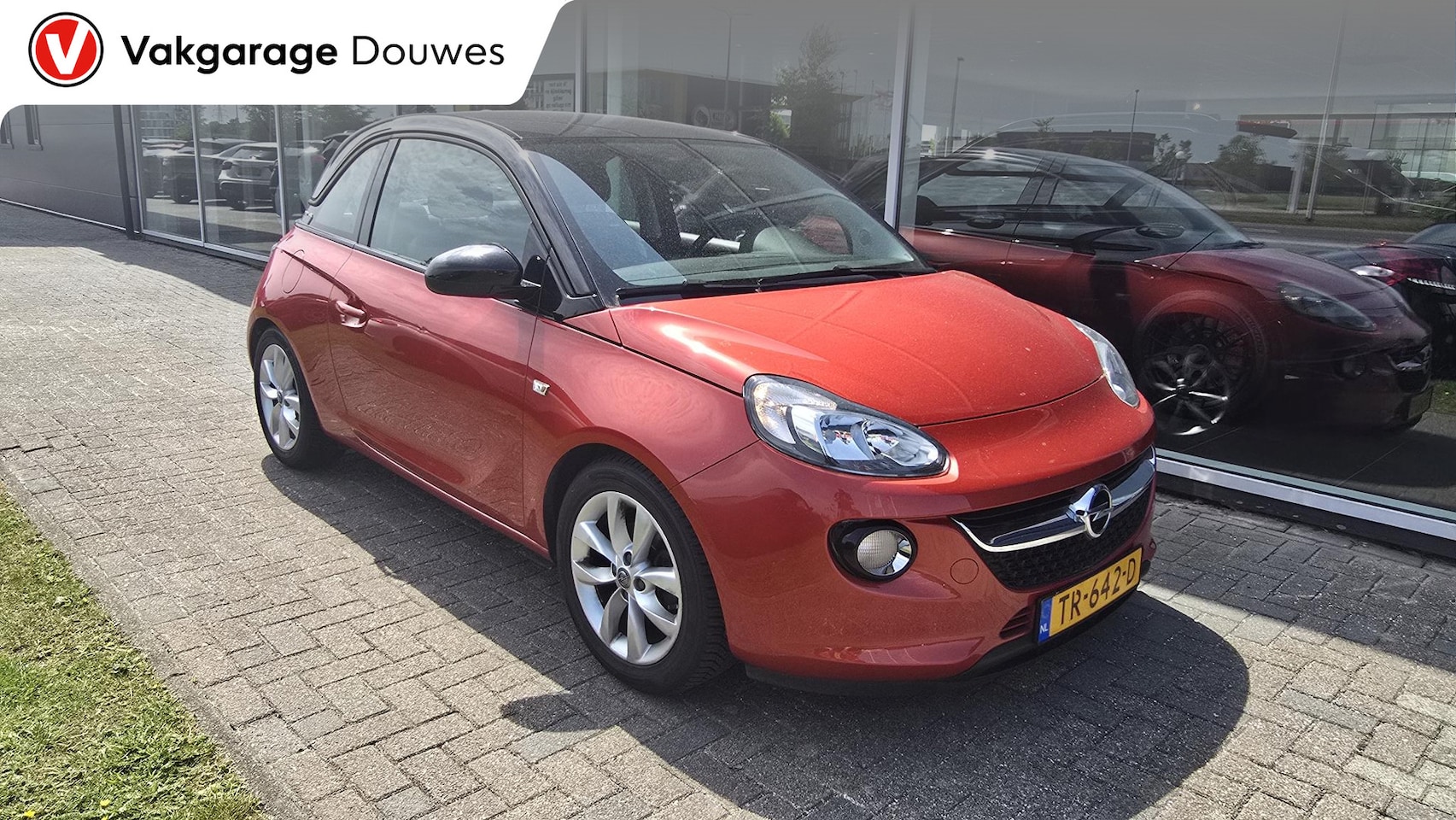 Opel ADAM - 1.0 Turbo Jam Favourite |NAP|Cruise|Airco|Carplay - AutoWereld.nl
