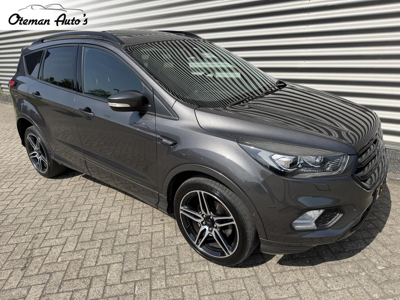 Ford Kuga - 1.5 ST-Line Pano Camera Trekhaak ST - AutoWereld.nl