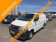 Toyota HiAce - 2.5 D-4D KWB Comfort